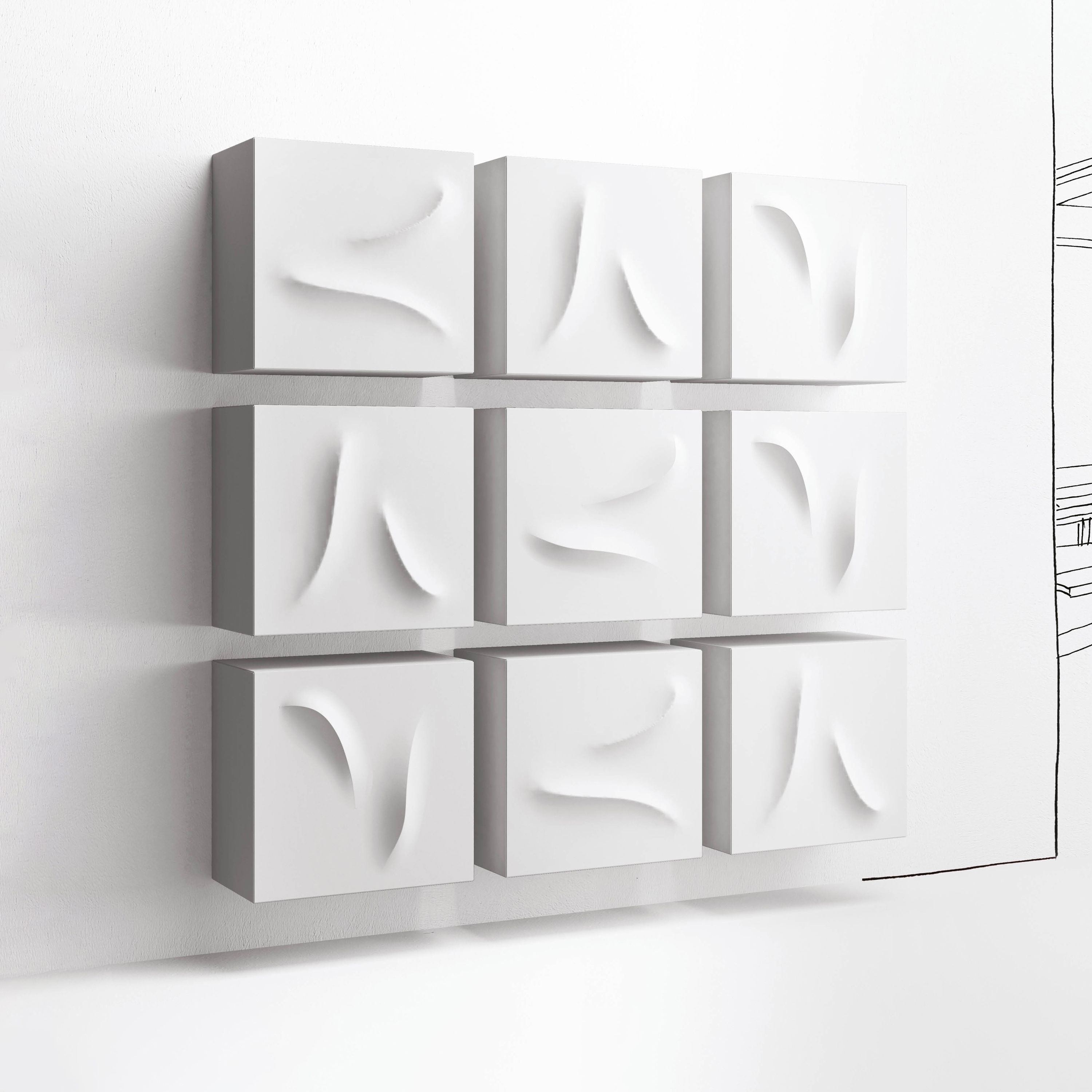 Display product RIFLESSO D'ONDA from manufacturer minottiitalia