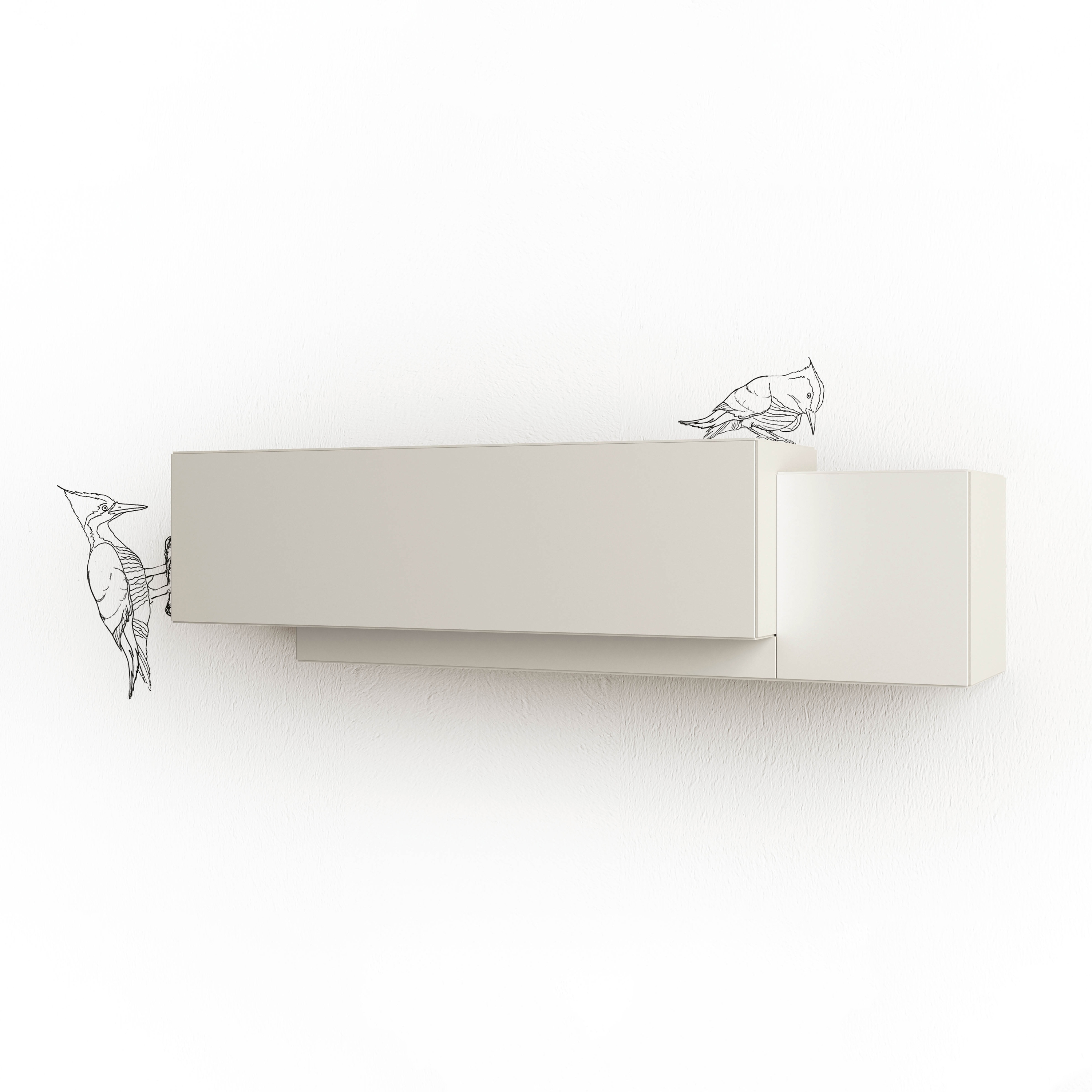 Display product SHORE from manufacturer minottiitalia