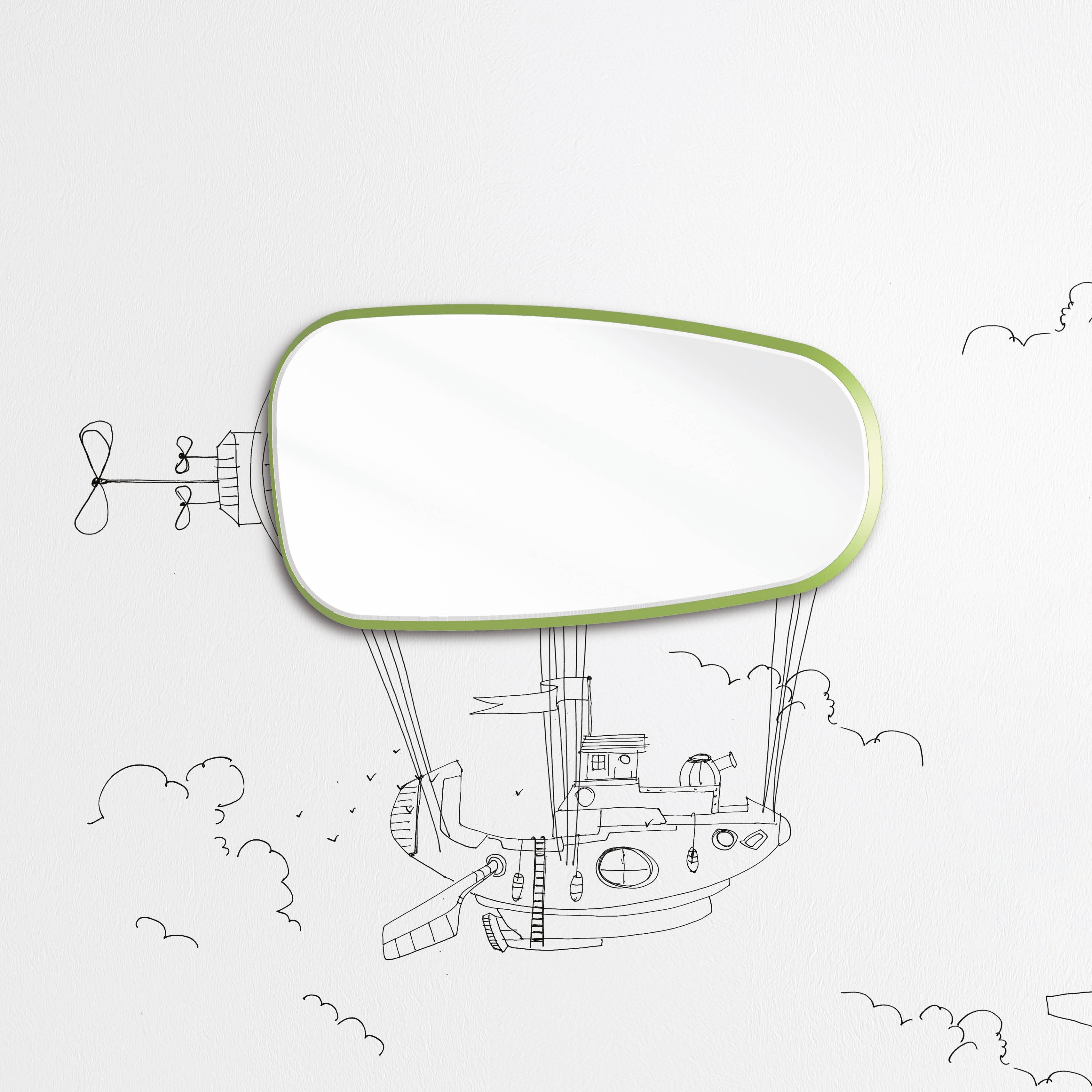 Display product SPECCHIO from manufacturer minottiitalia