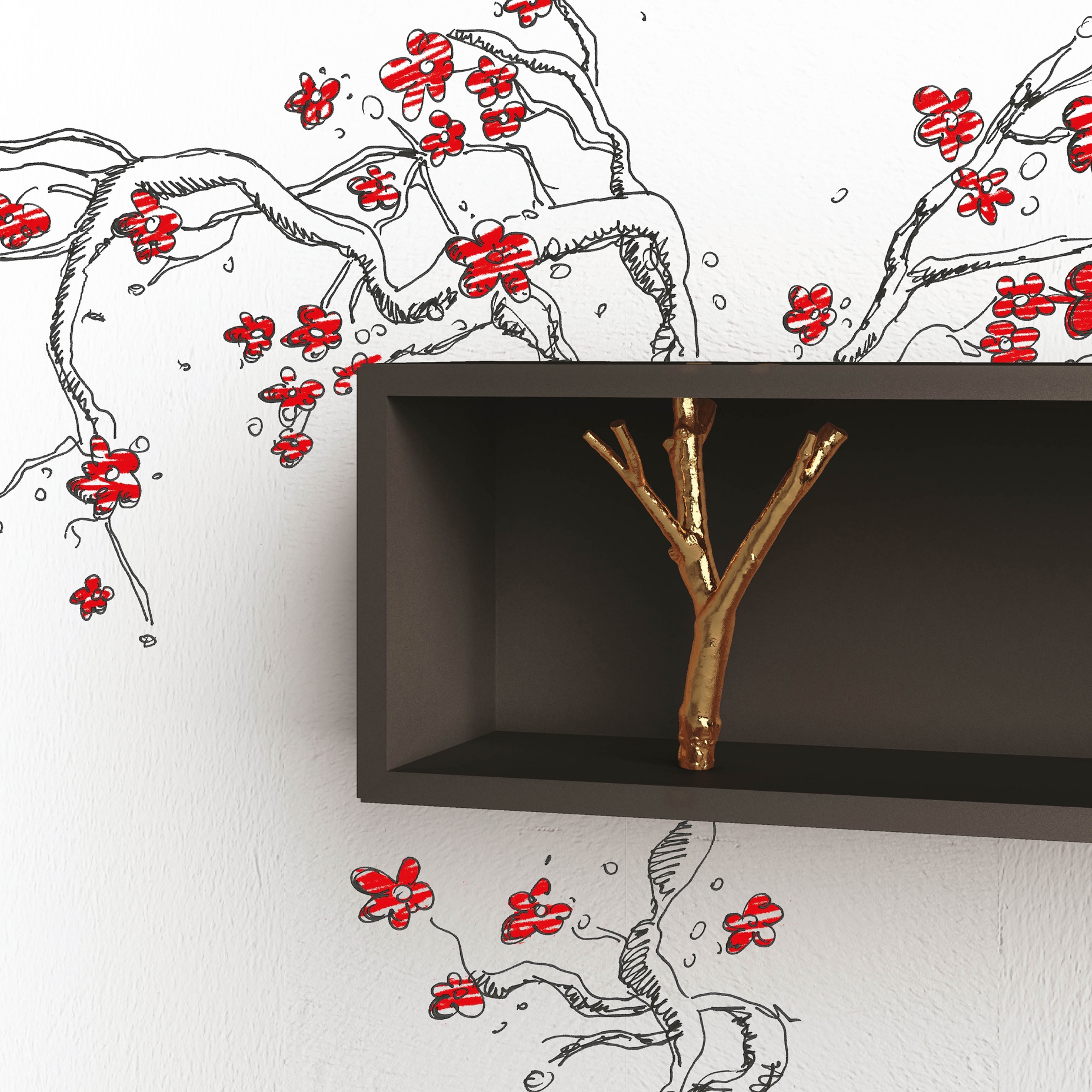 Display product TRI from manufacturer minottiitalia