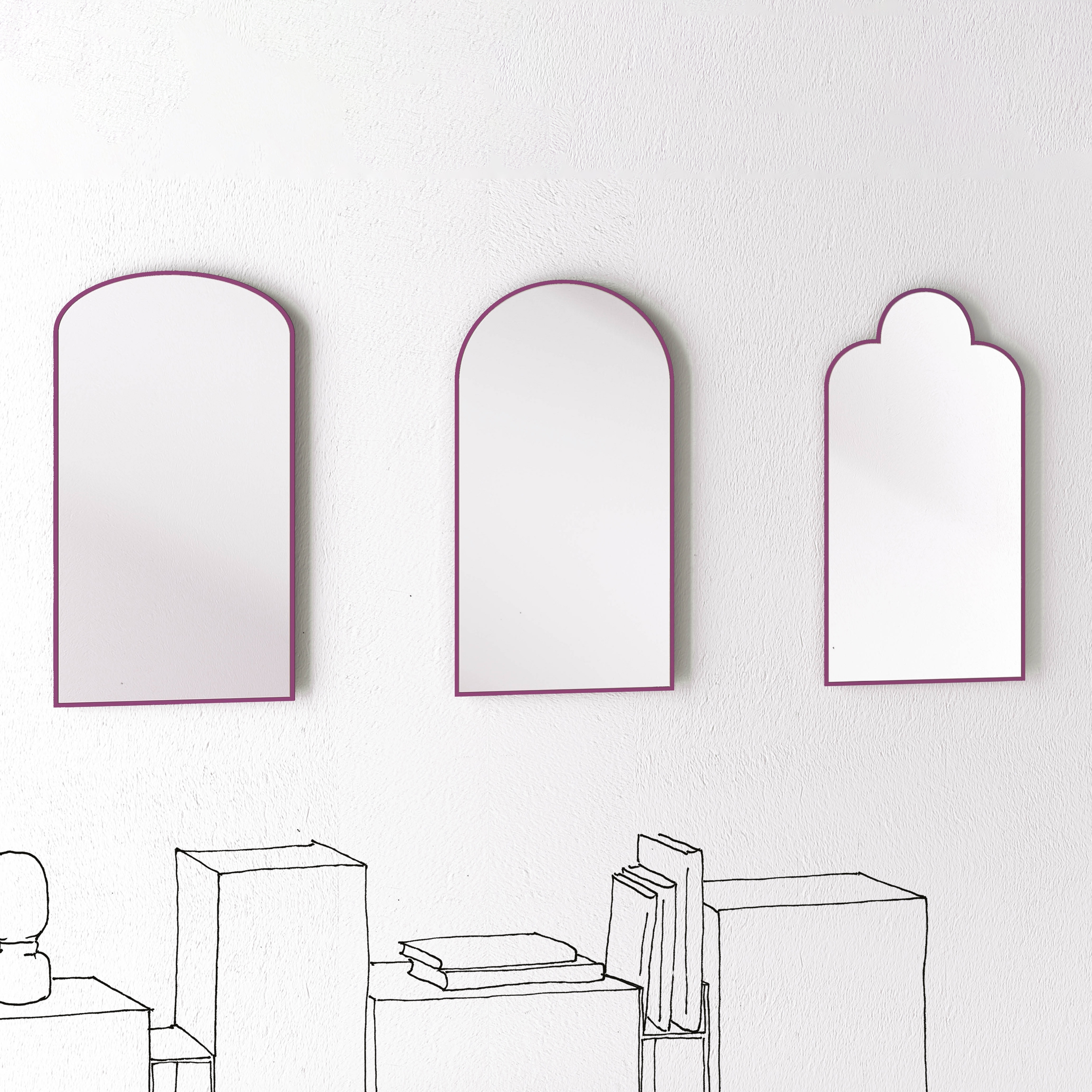 Display product WINDOWS from manufacturer minottiitalia