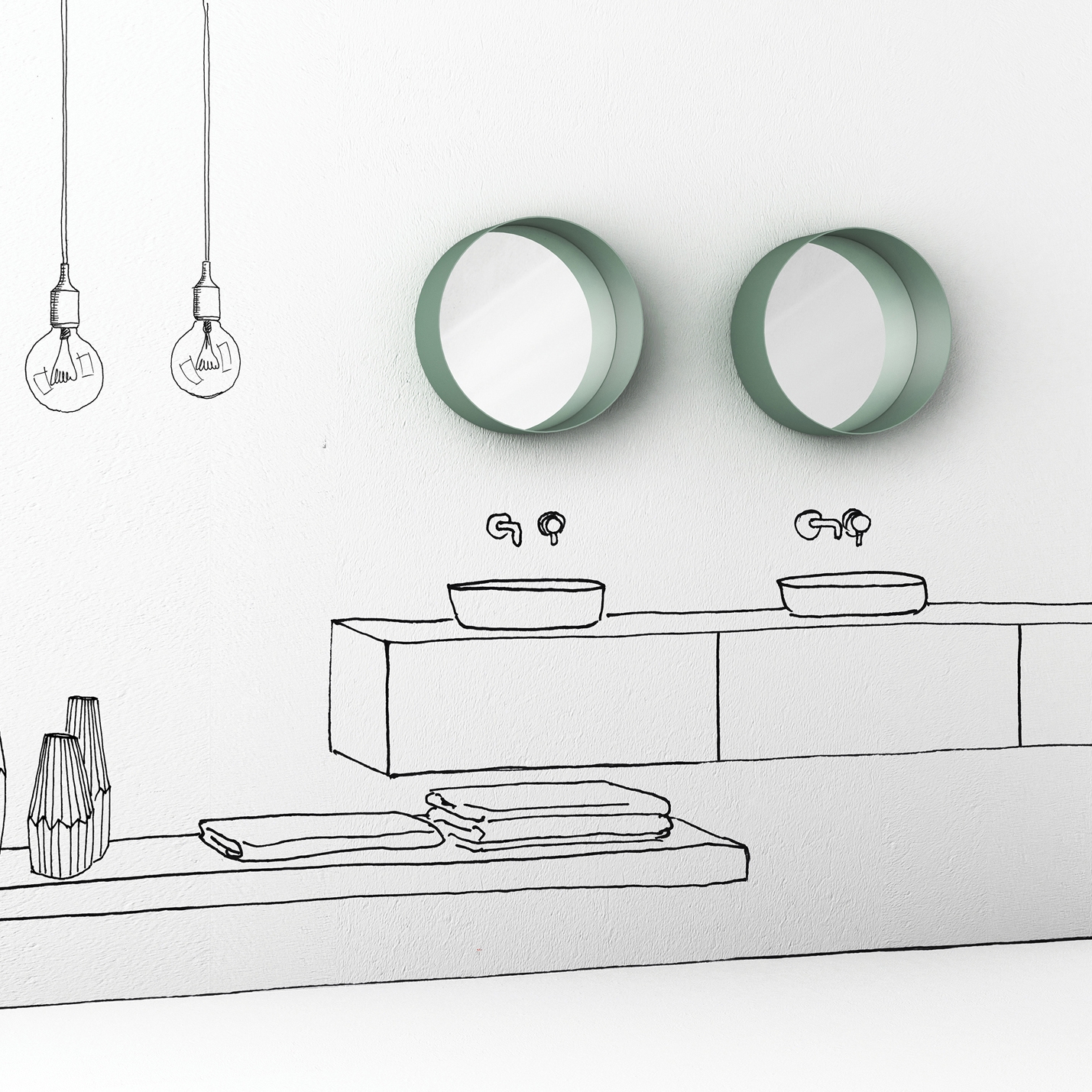 Display product DOT from manufacturer minottiitalia