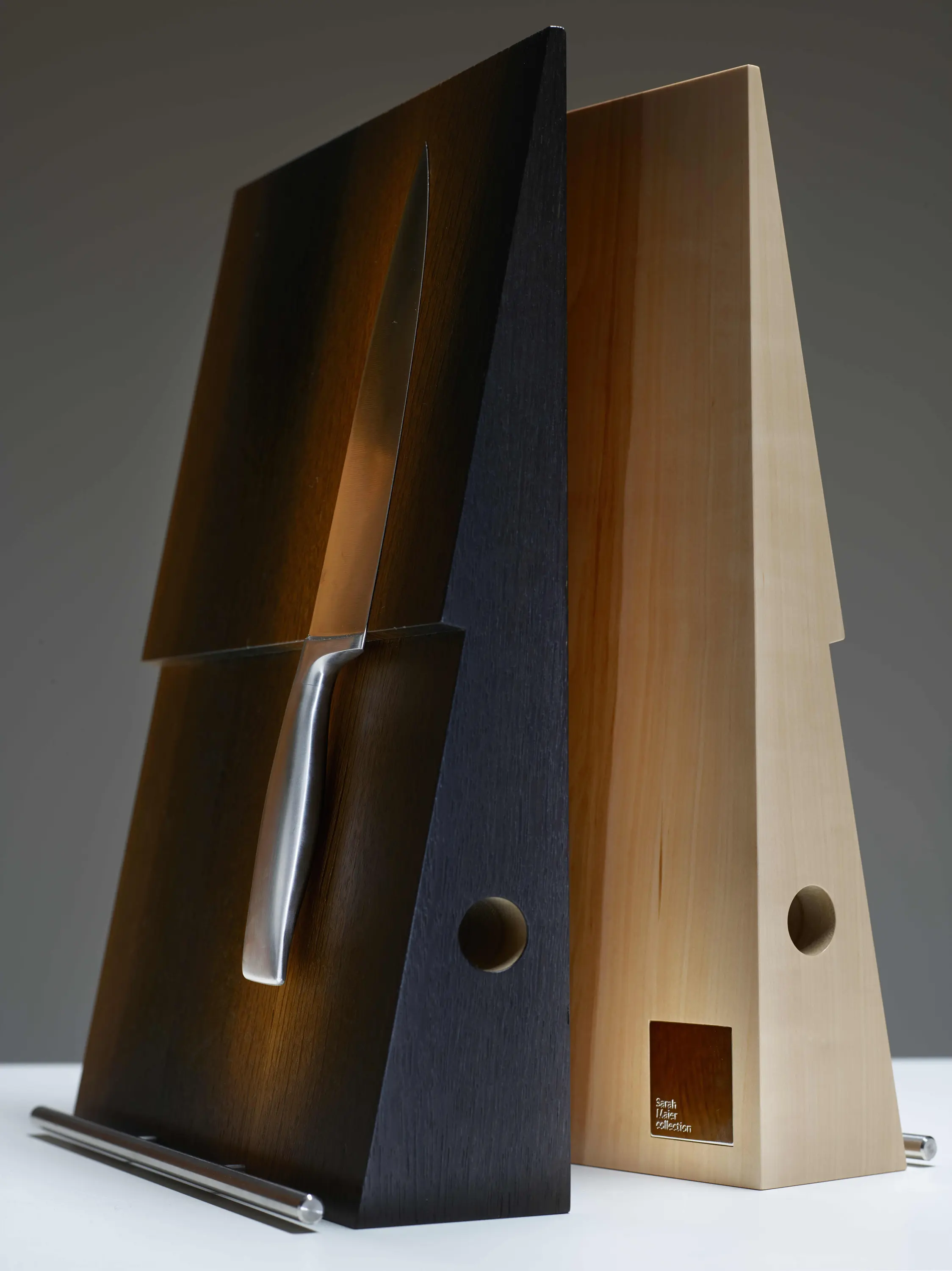 Sarah Maier - Knive Board KB 3