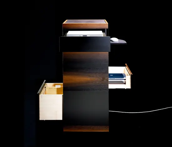 Sarah Maier - Laptop Tower LT FP.1