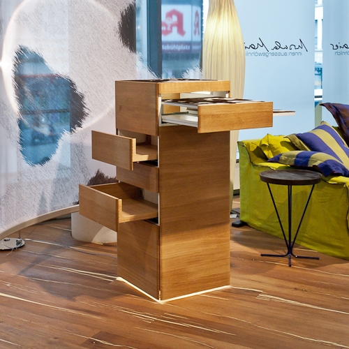 Display product Laptop Tower LT country from manufacturer Sarah Maier