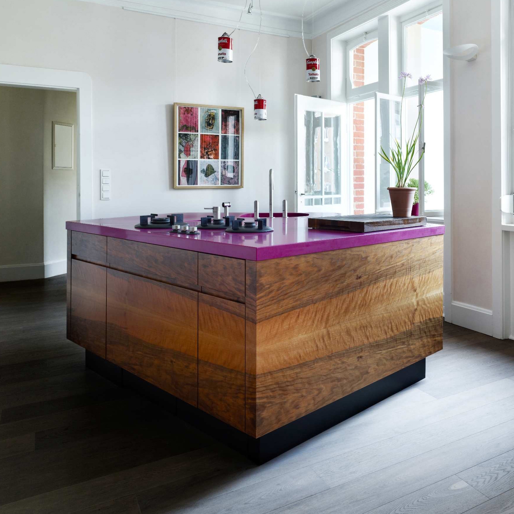 Display product Kitchen KI 1 from manufacturer Sarah Maier