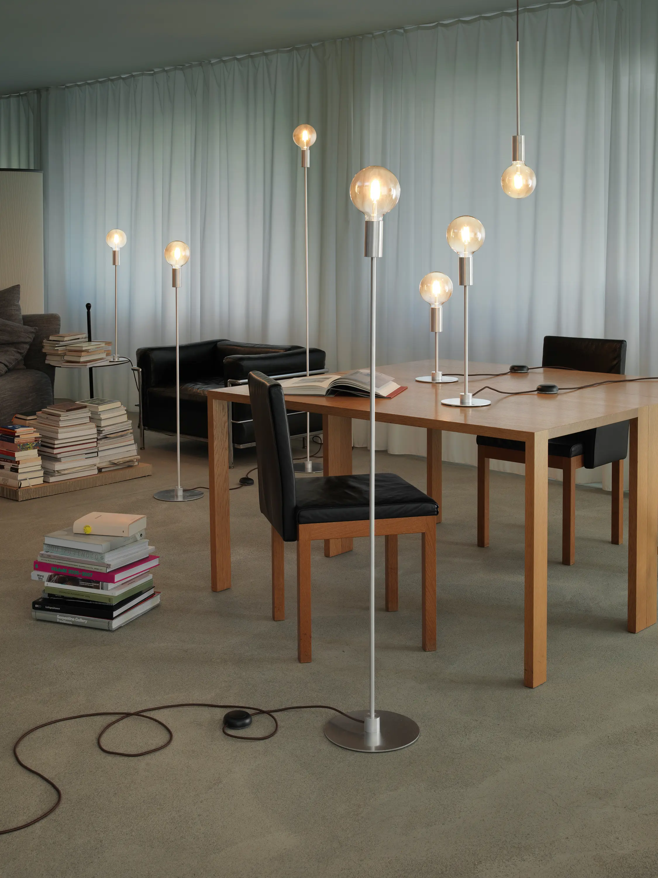 lichtprojekte - Pur