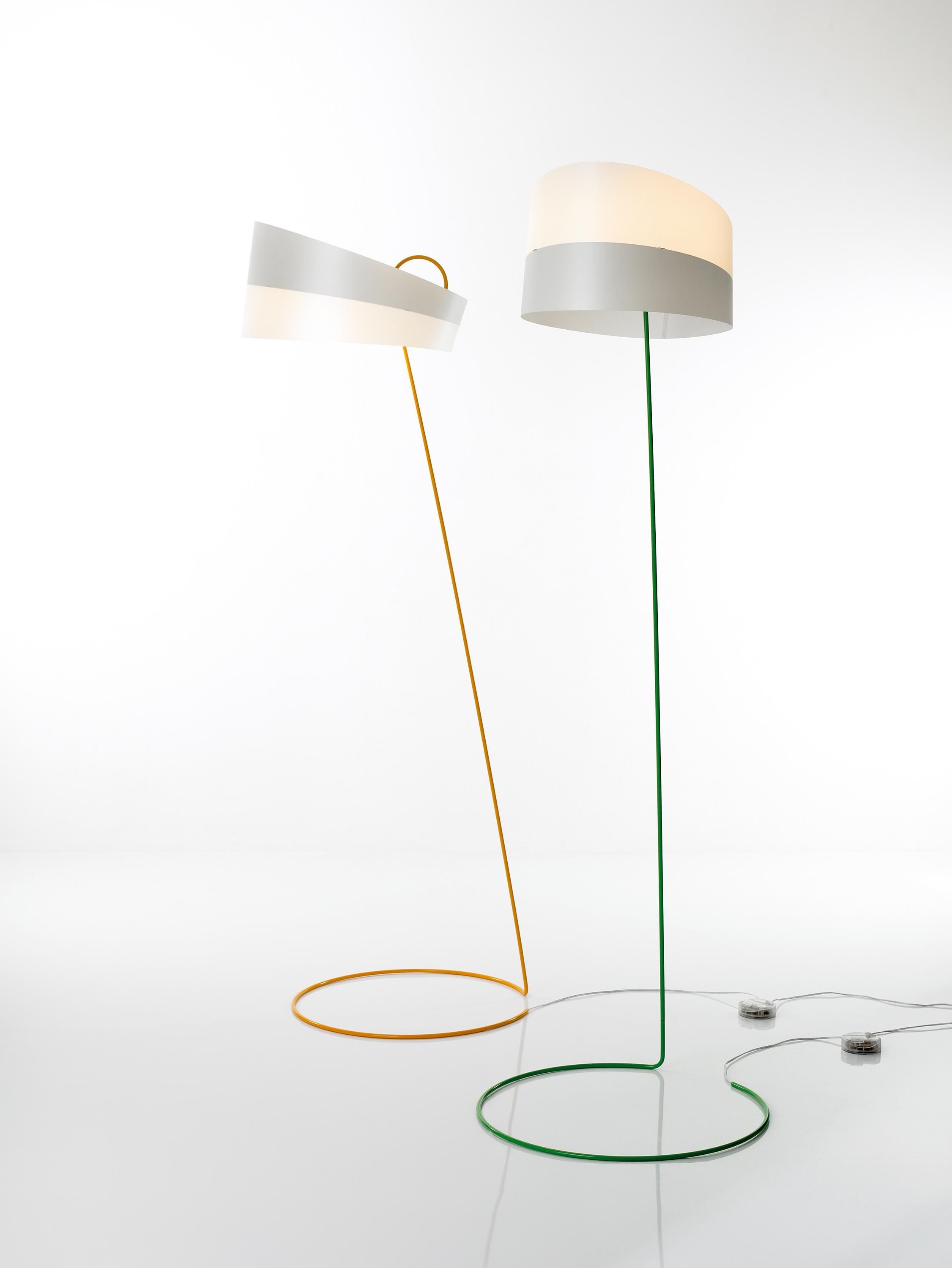 Display product Cabana from manufacturer lichtprojekte