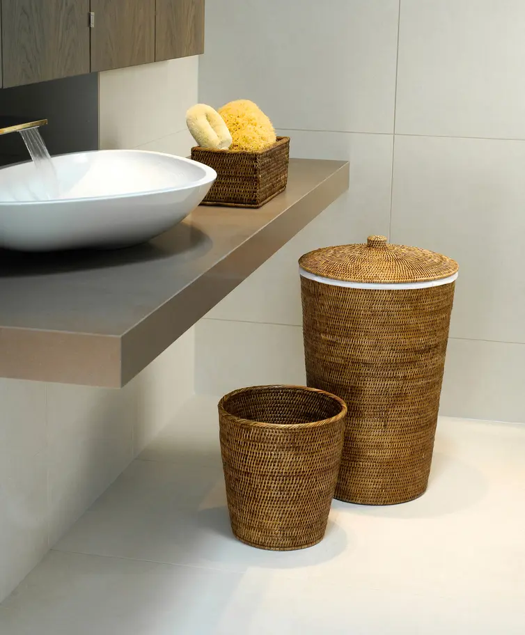 DECOR WALTHER - BASKET TRAY