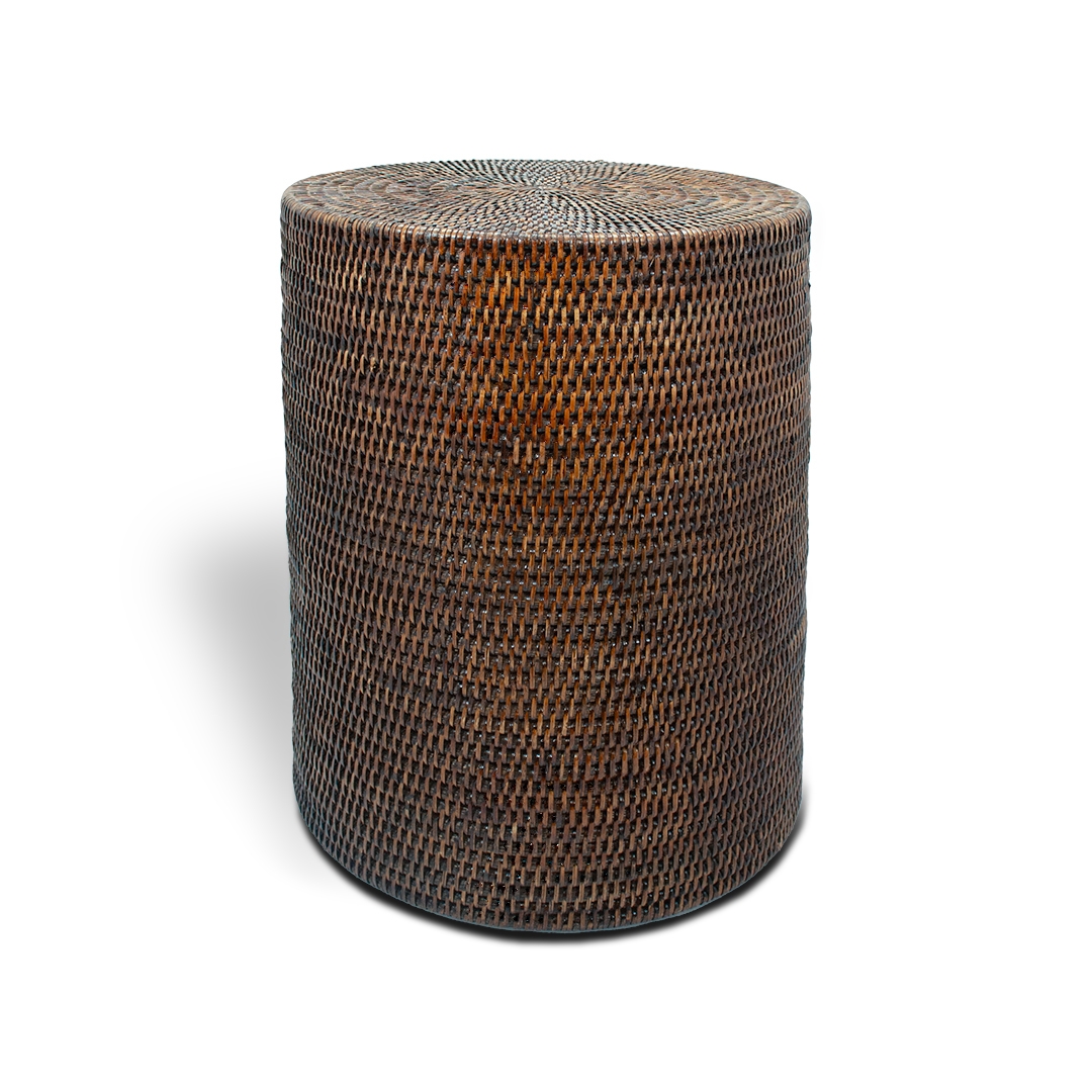 BASKET STOOL