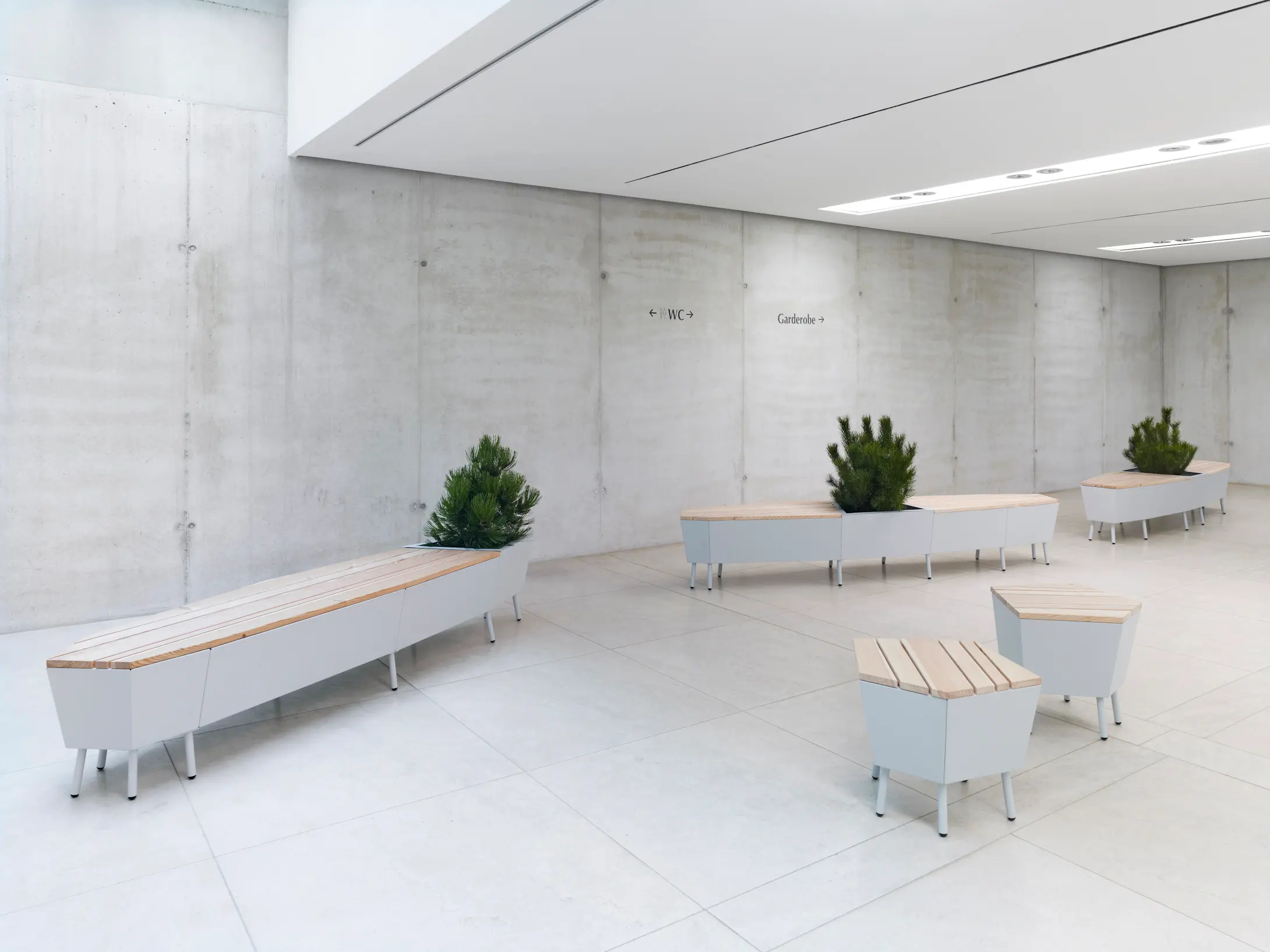 FLORA - Elevation Table