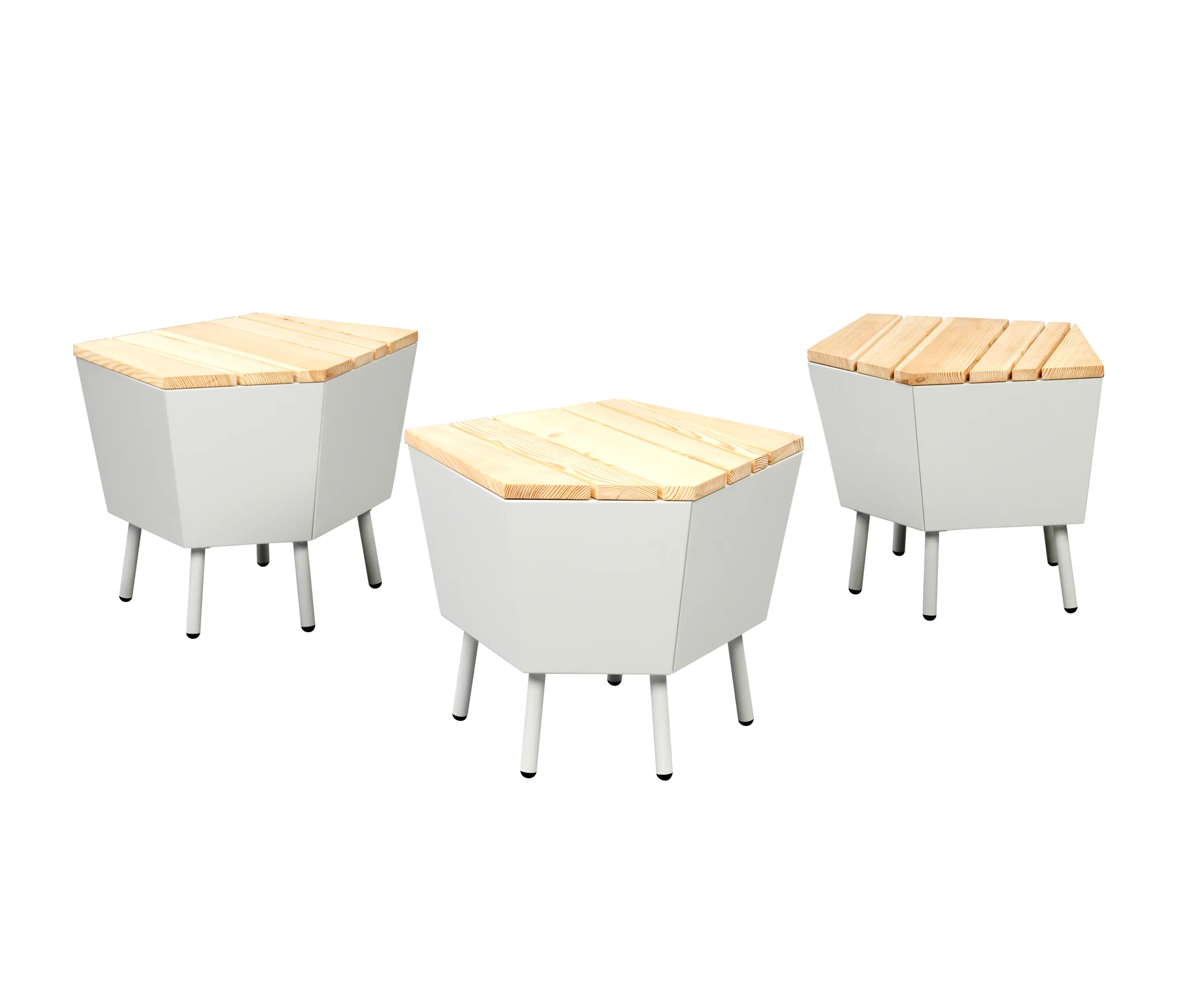 FLORA - Elevation Table