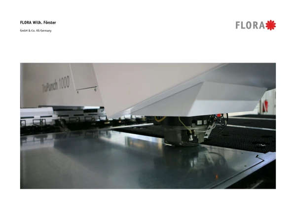 Image d’aperçu du fichier FLORA Company Profile