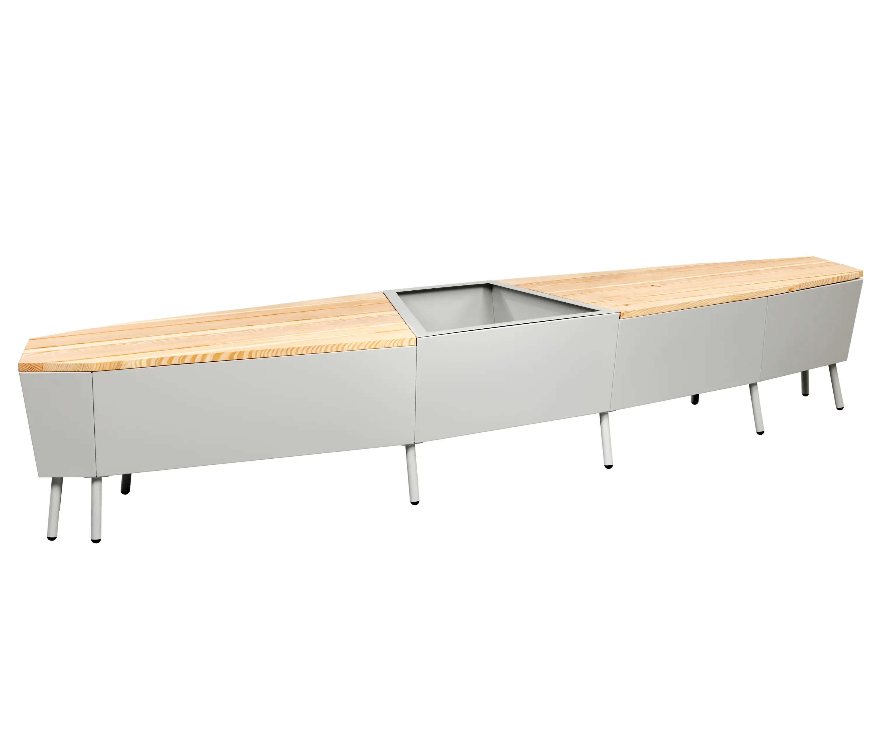 FLORA - Elevation Bench
