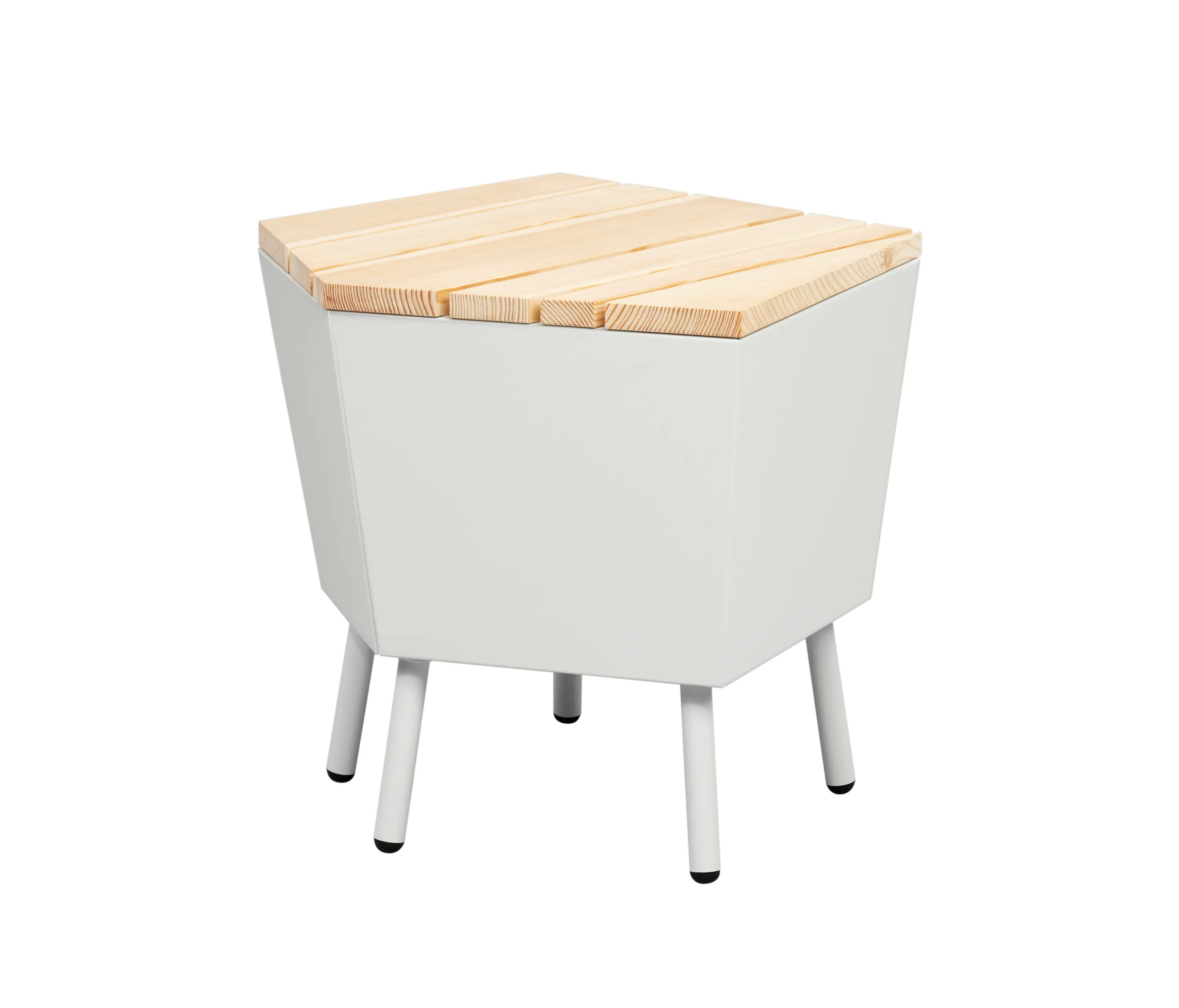 FLORA - Elevation Stool