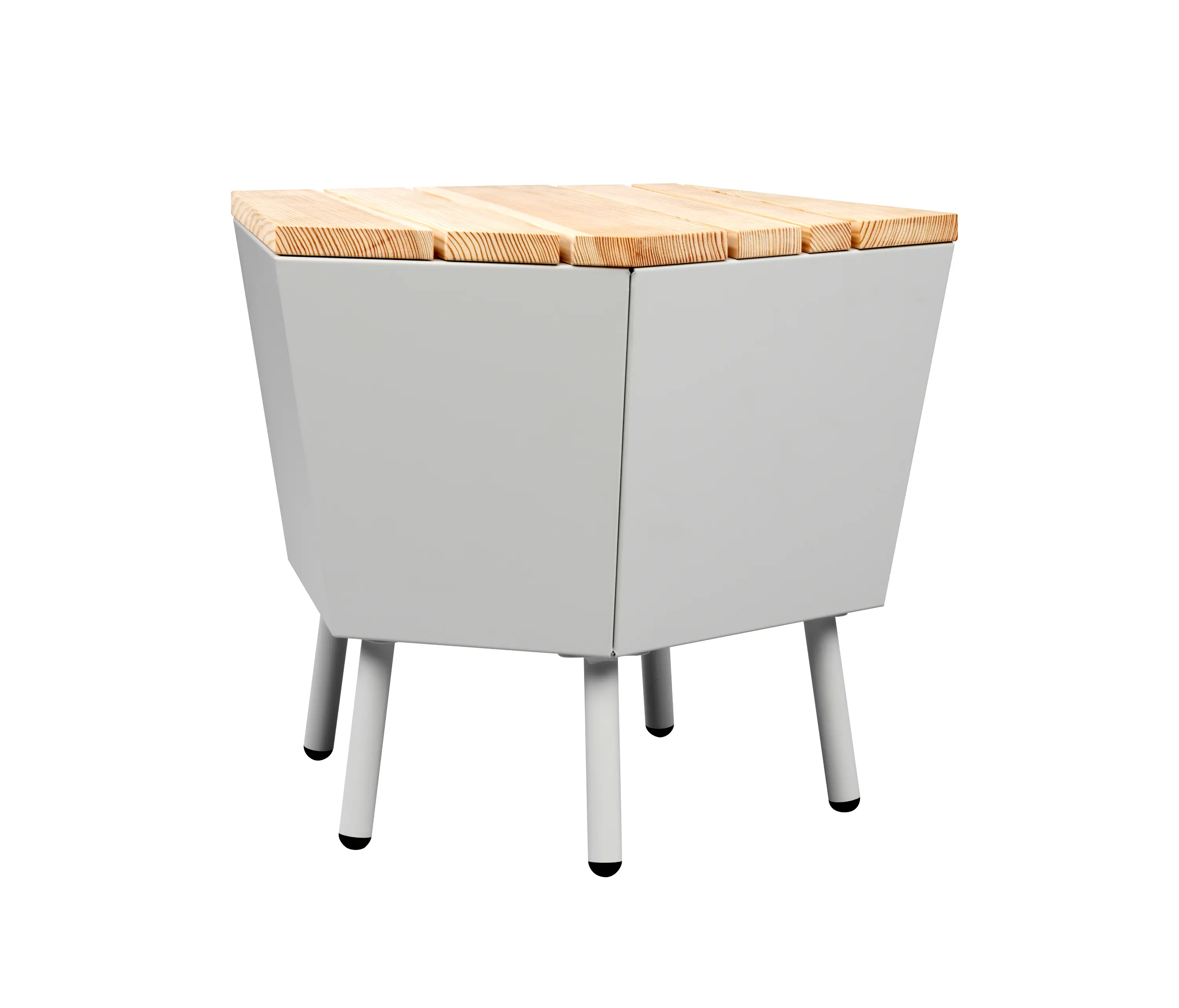 FLORA - Elevation Stool