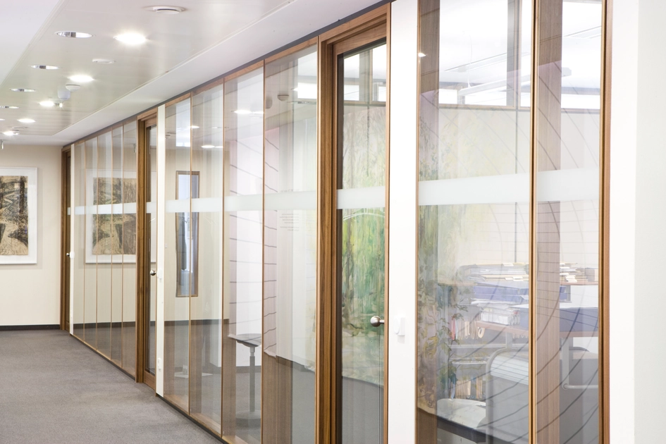 TS2 FLR - Sound insulating partition systems from Scheicher.Wand ...