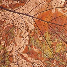 Produkt 622G Kupfer Relief Herbstlaub des Herstellers Homapal anzeigen
