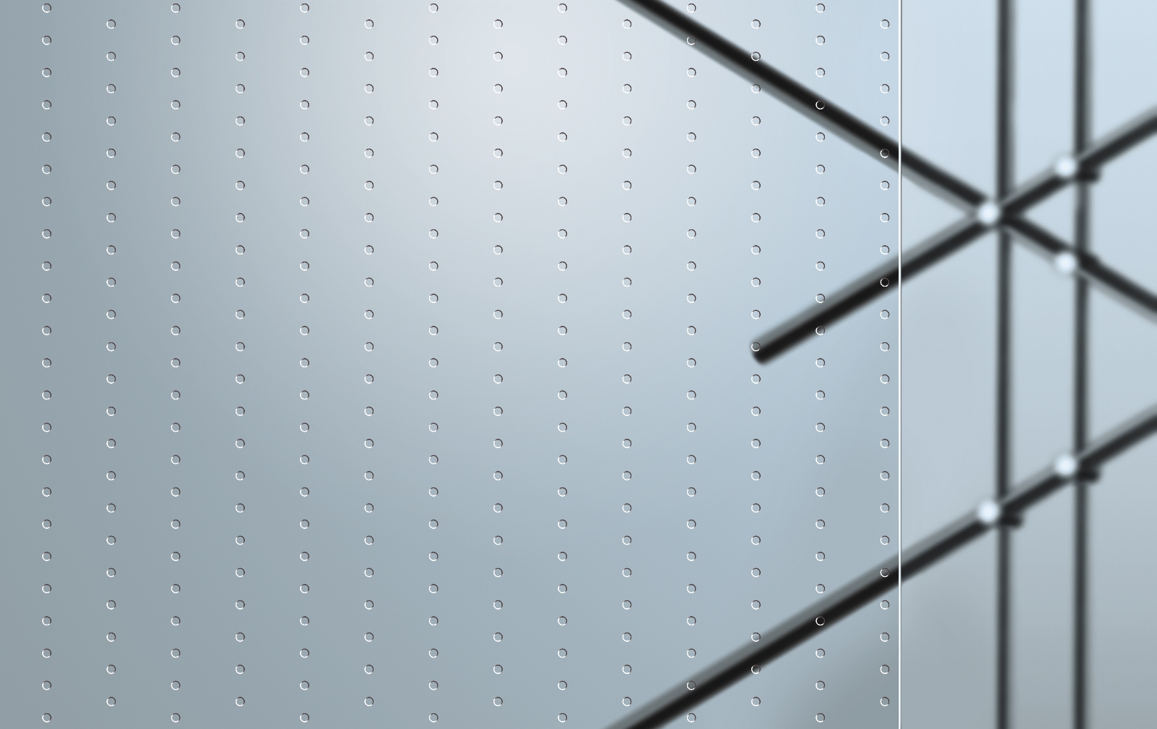 Display product Madras® Transparency | Punto-NL Cristalli from manufacturer Madras®