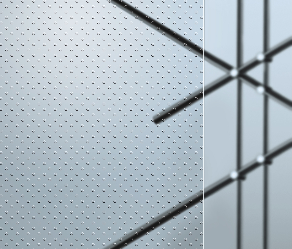 Display product Madras® Transparency | Punto XL-N Cristalli from manufacturer Madras®