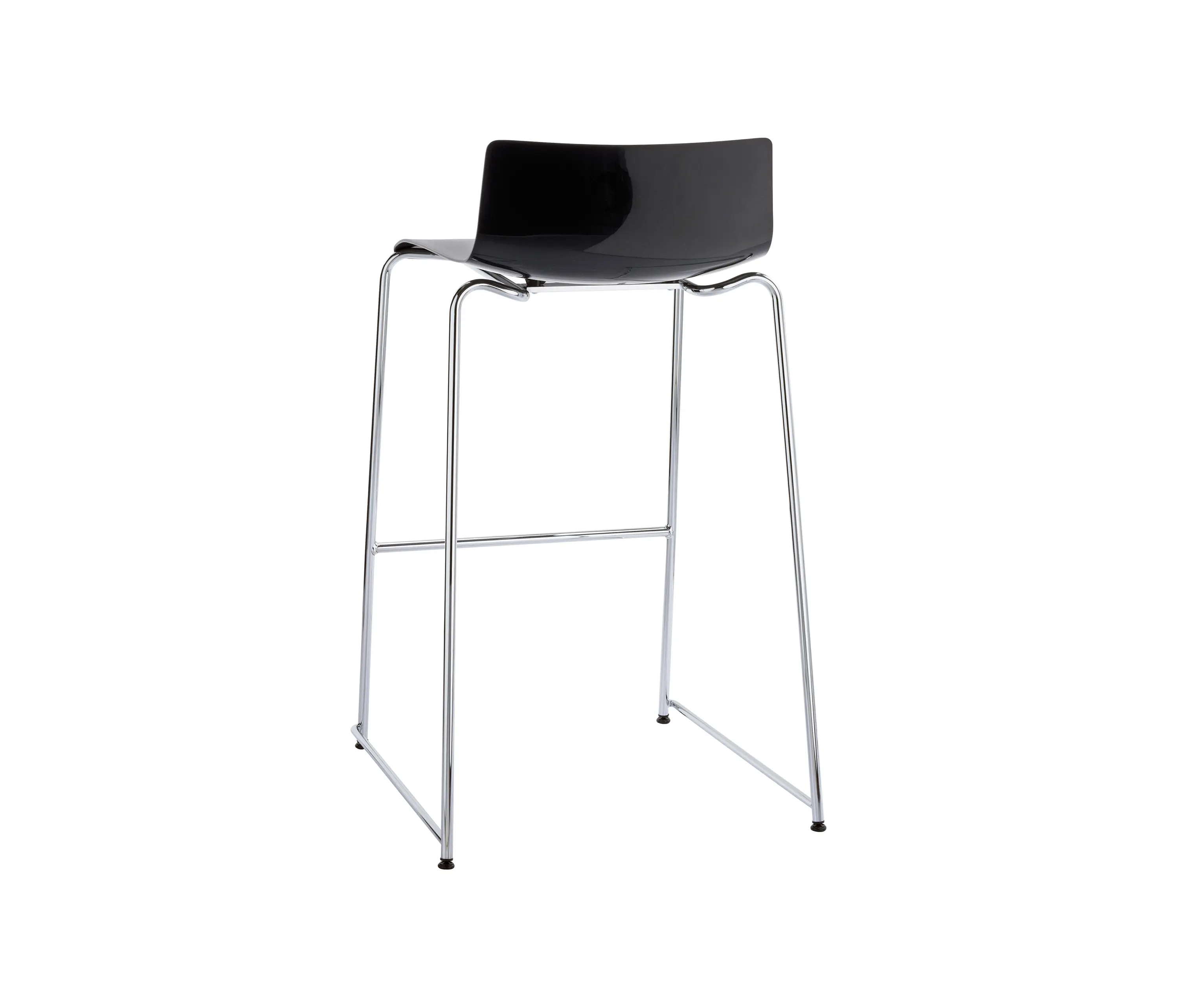 BRUNE - UNICUS HIGH CHAIR