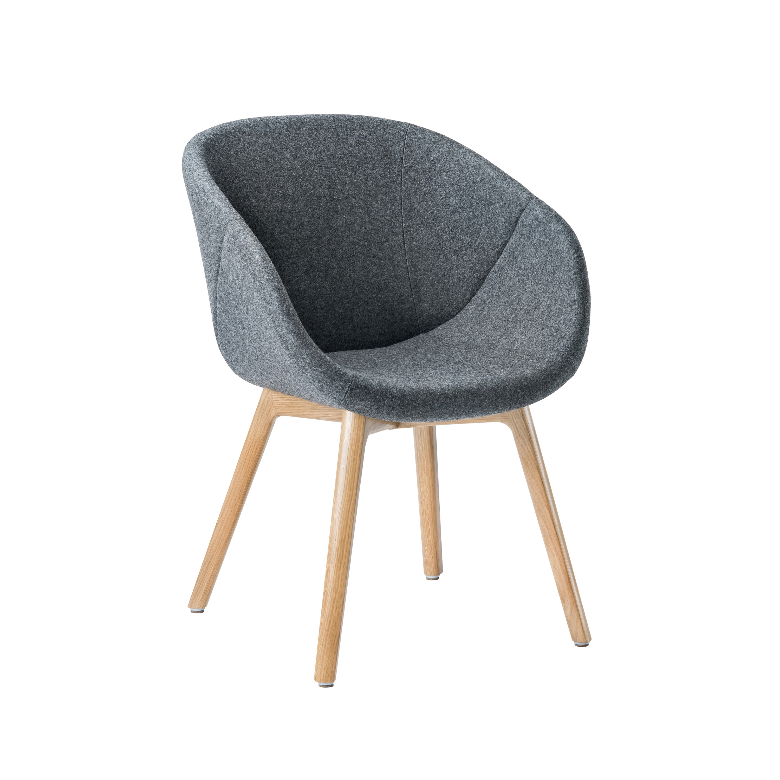 Mostrar el producto GRAND CHAIR WOOD del fabricante BRUNE