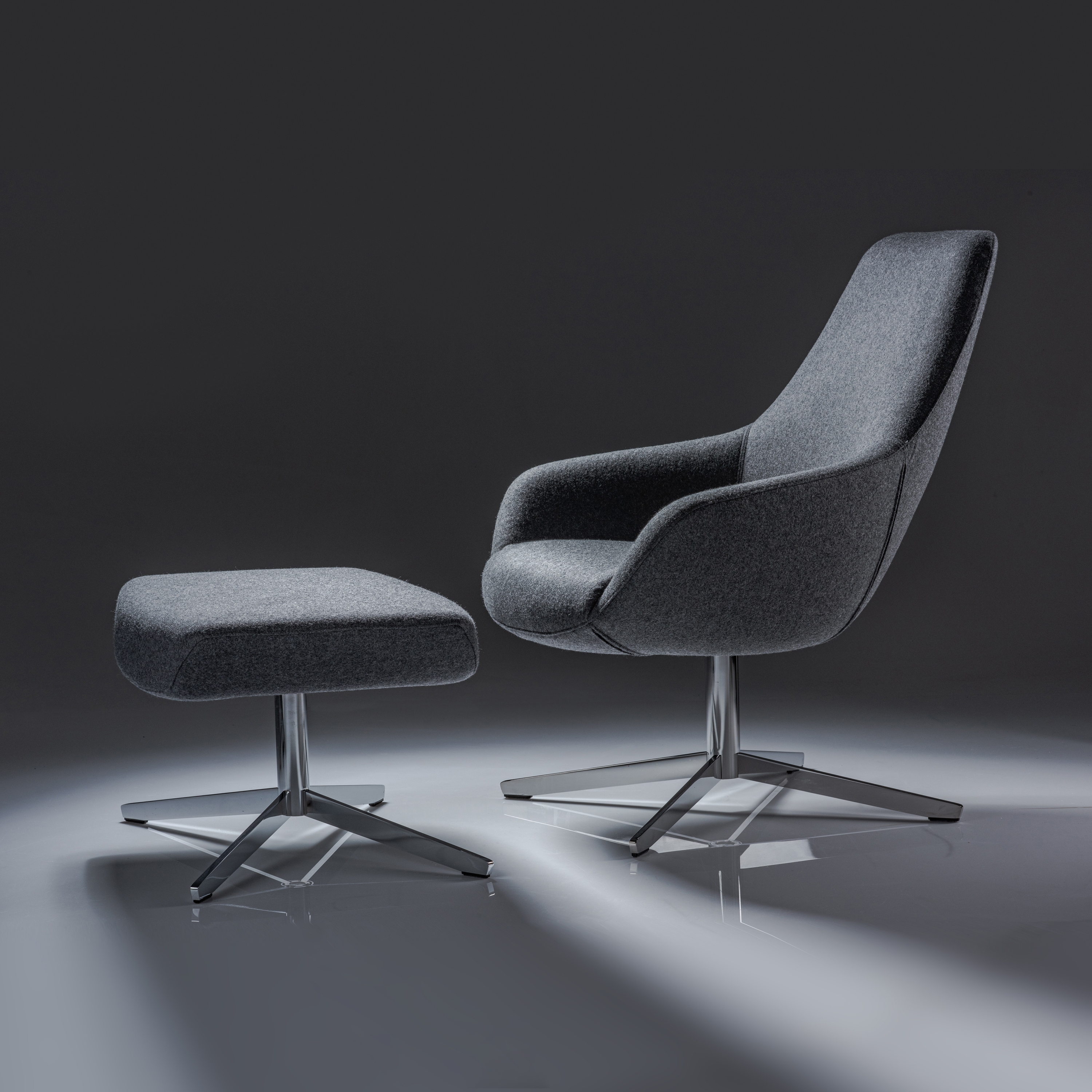 Display product LIV from manufacturer BRUNE