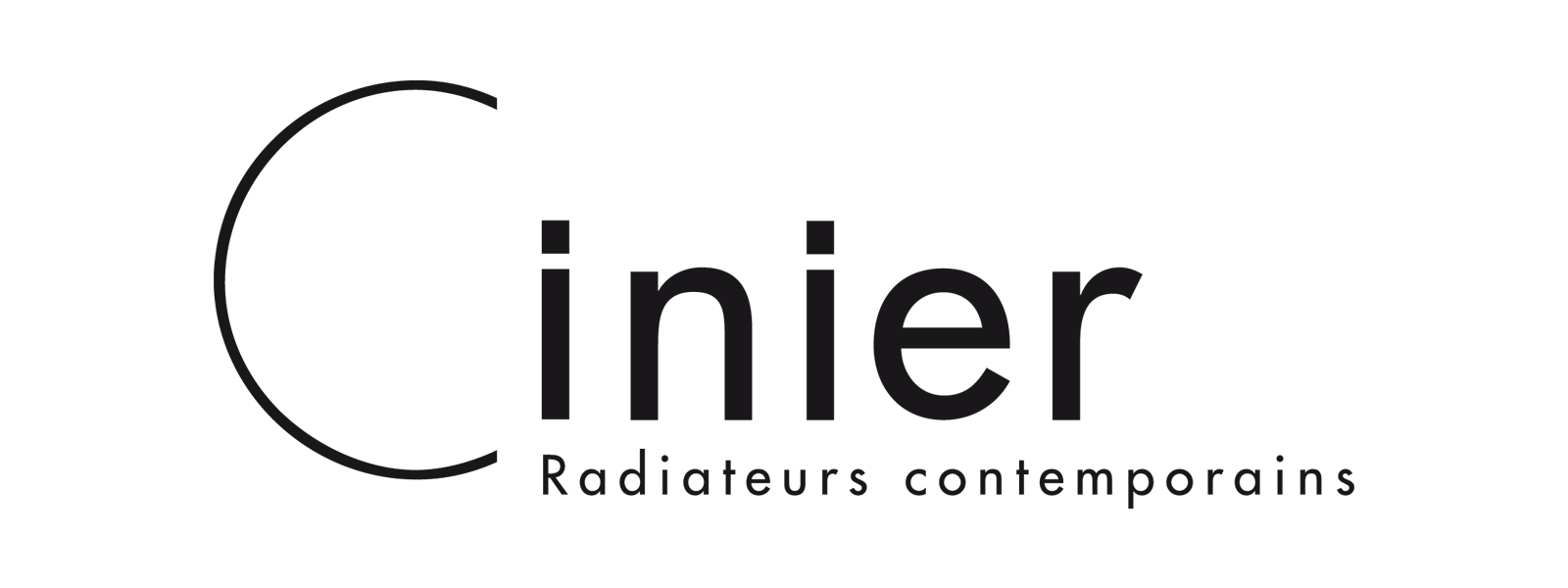 Logo for manufacturer CINIER