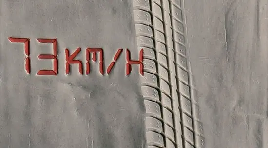 CINIER - 73 KM/H