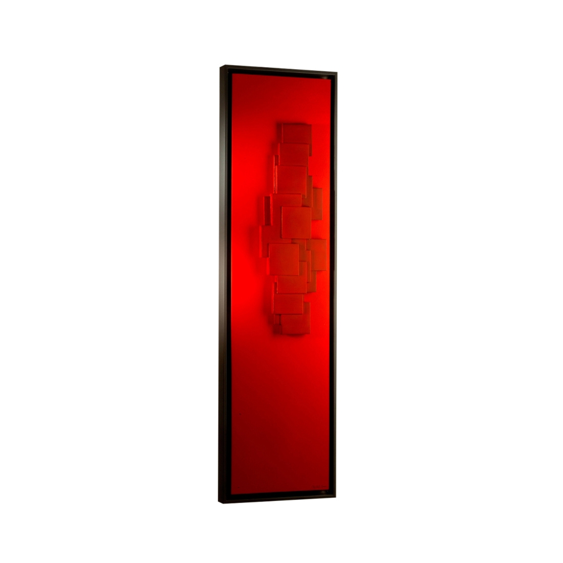 Display product Sculptural Rouge from manufacturer CINIER