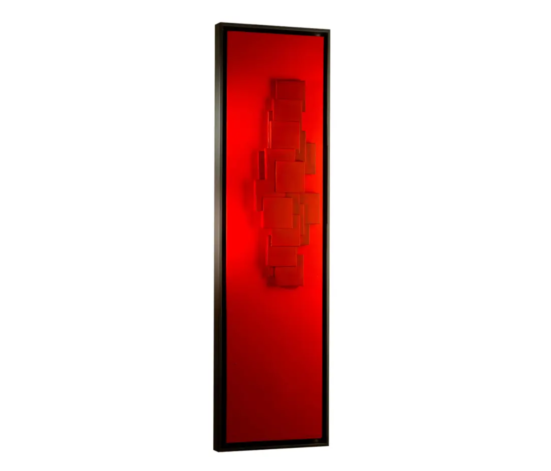 CINIER - Sculptural Rouge