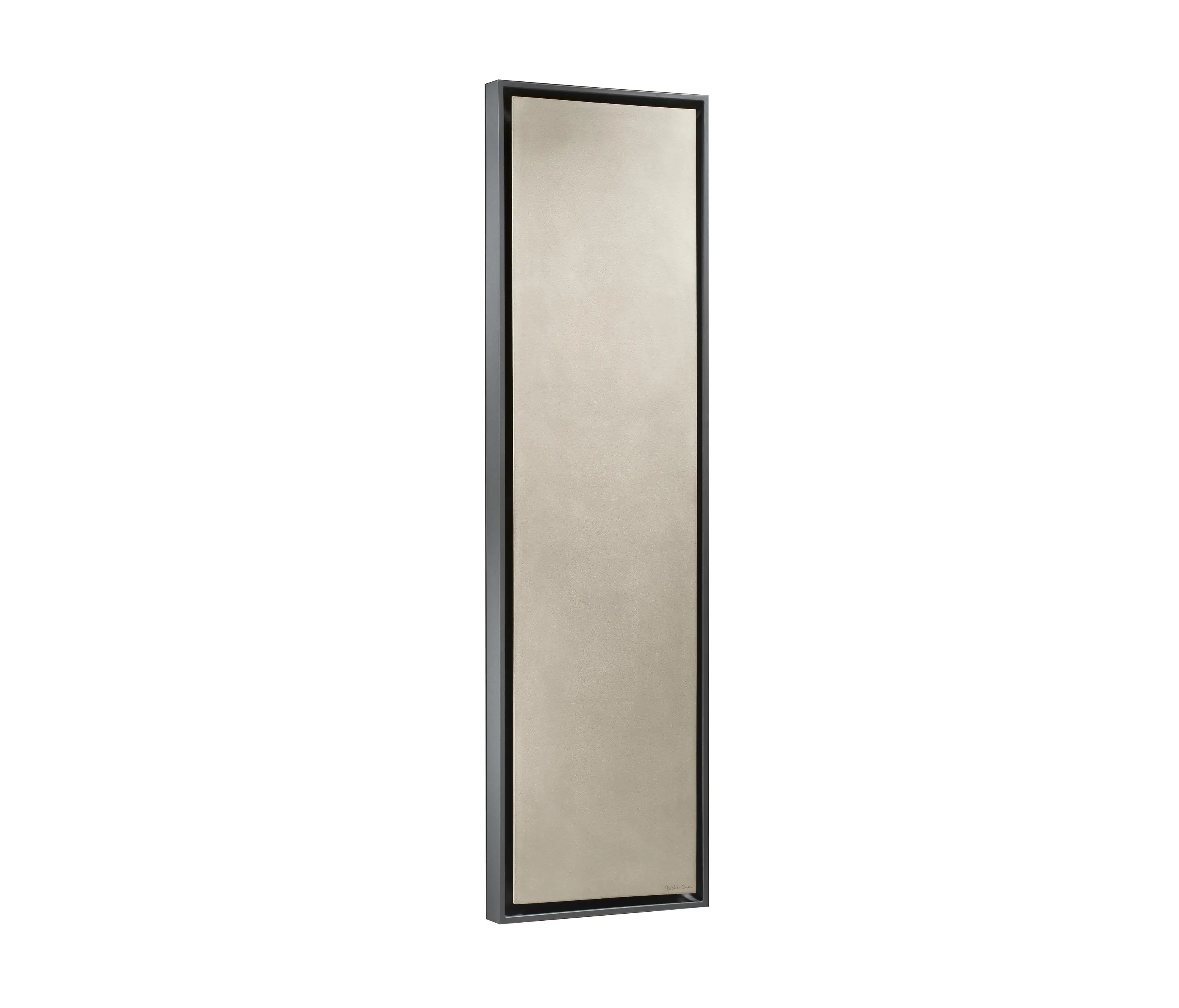 CINIER - Grenoor Unis gris