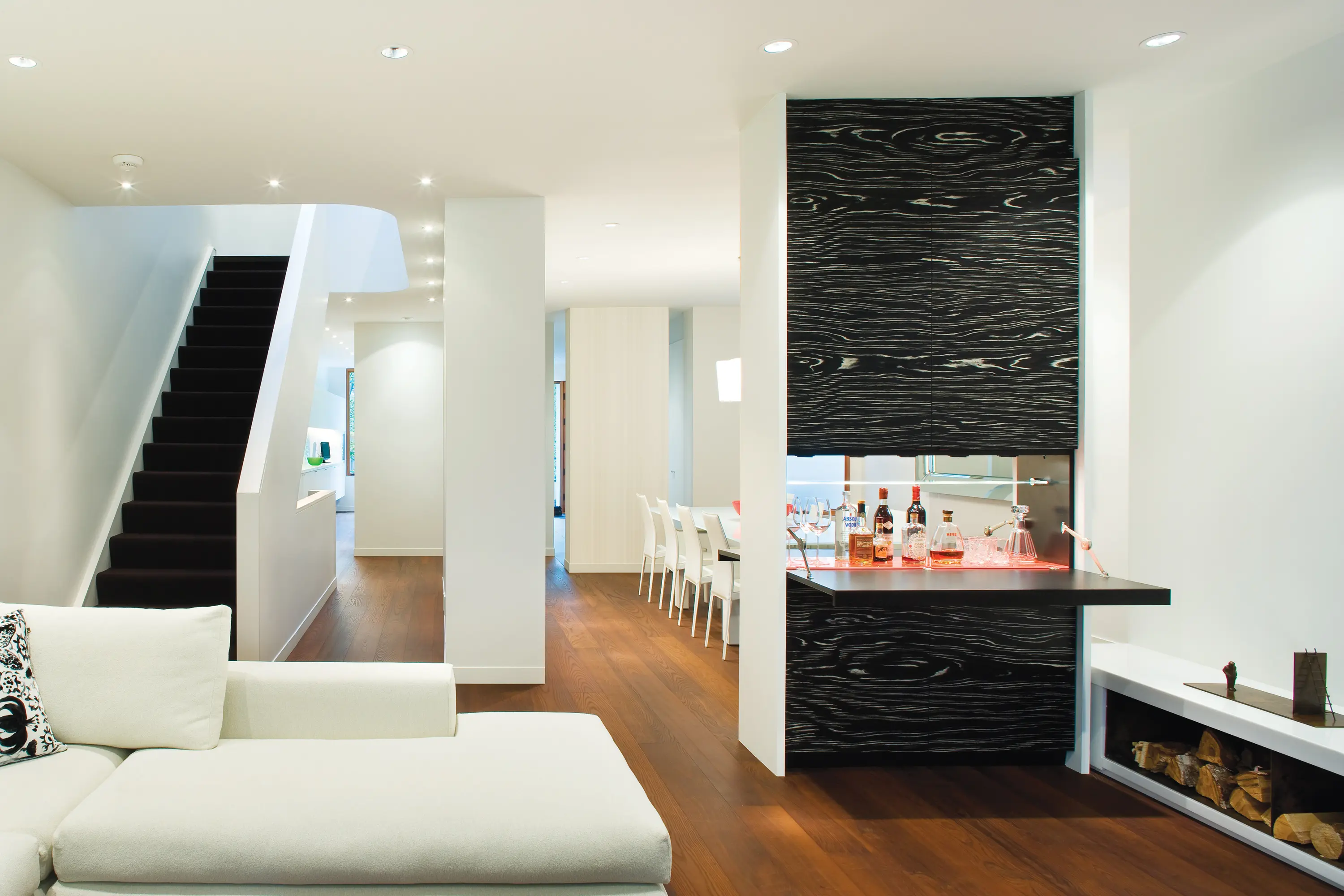 Chemetal - Treefrog 62005 - Black Macassar Kitchen