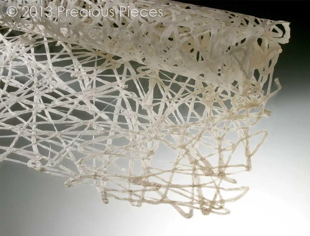 Precious Pieces - Kumo/Quilted Cloud WahShi