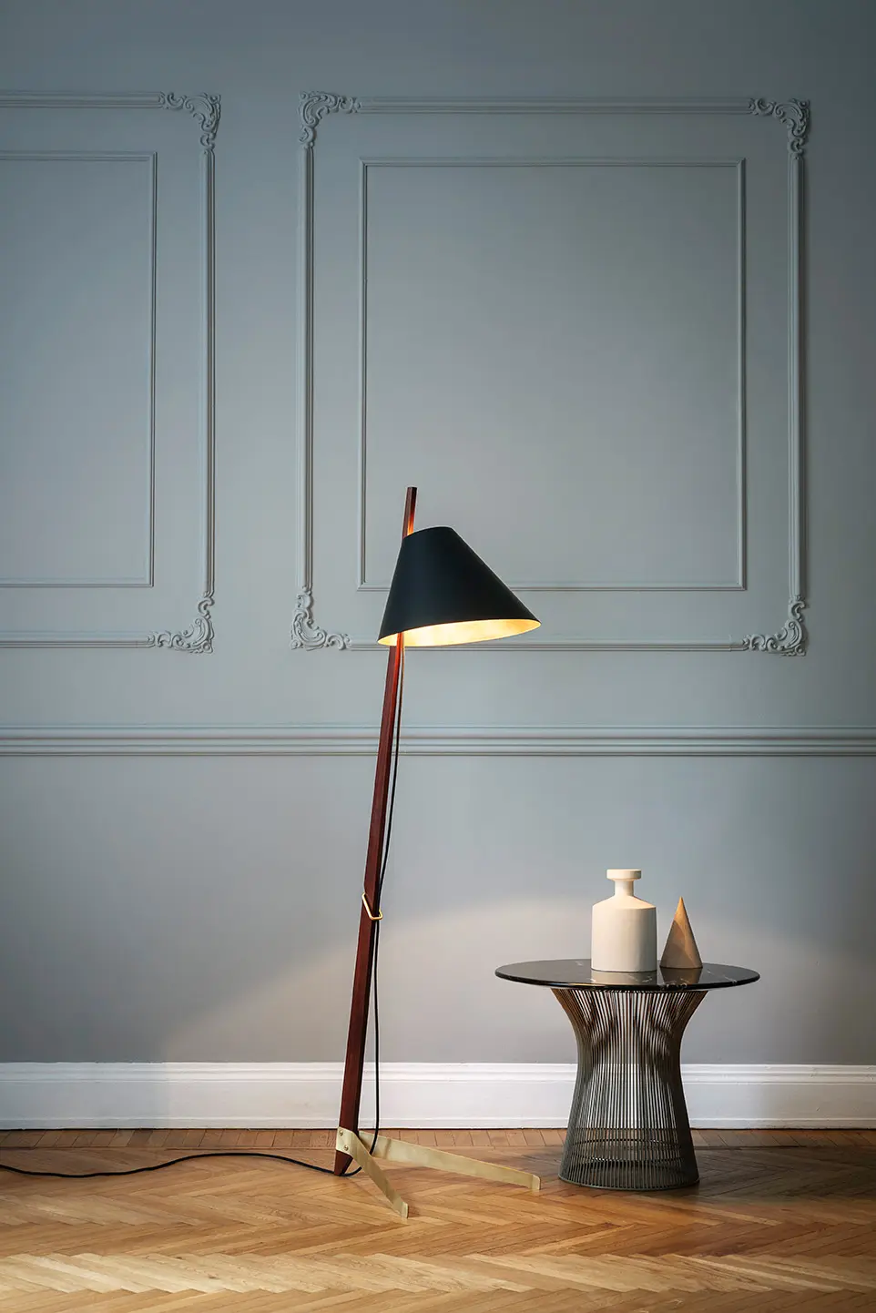 Kalmar - Billy BL Floor Lamp
