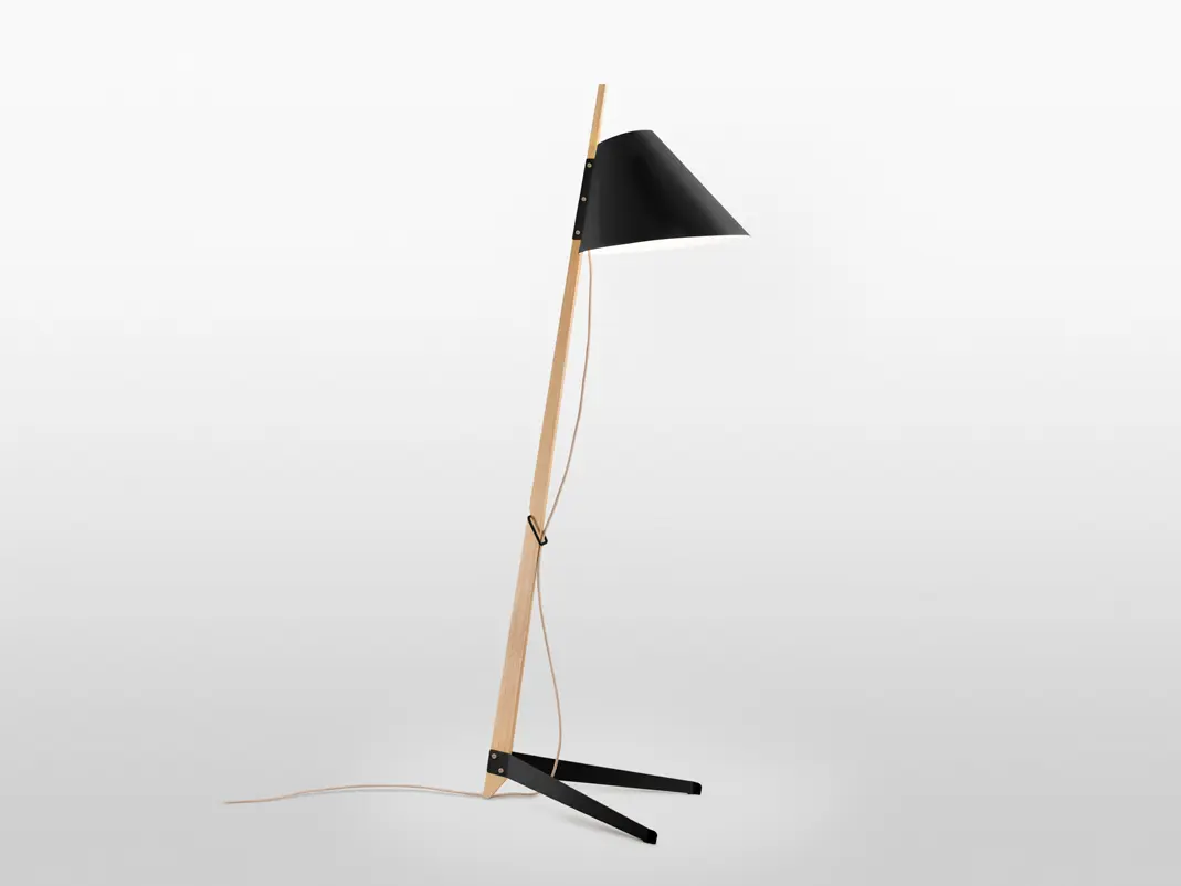 Kalmar - Billy BL Floor Lamp