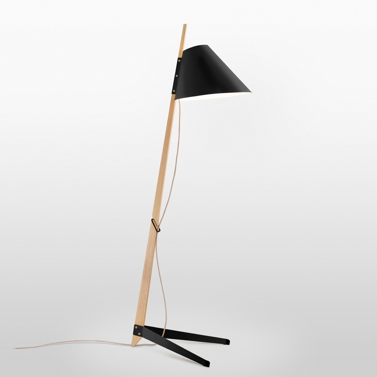 Billy BL Floor Lamp