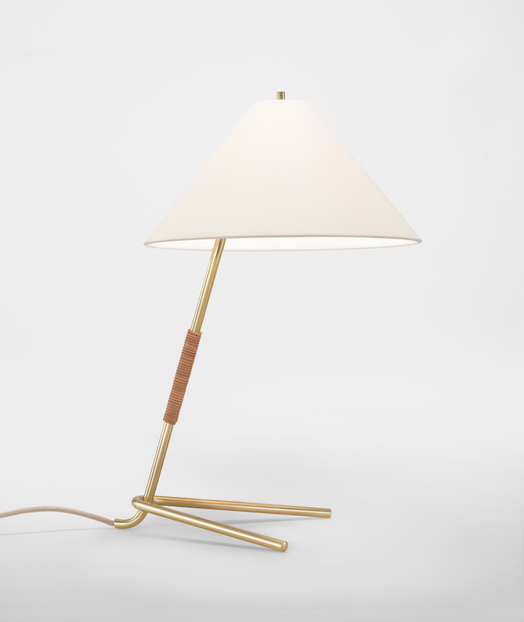 Display product Hase TL Table Lamp from manufacturer Kalmar
