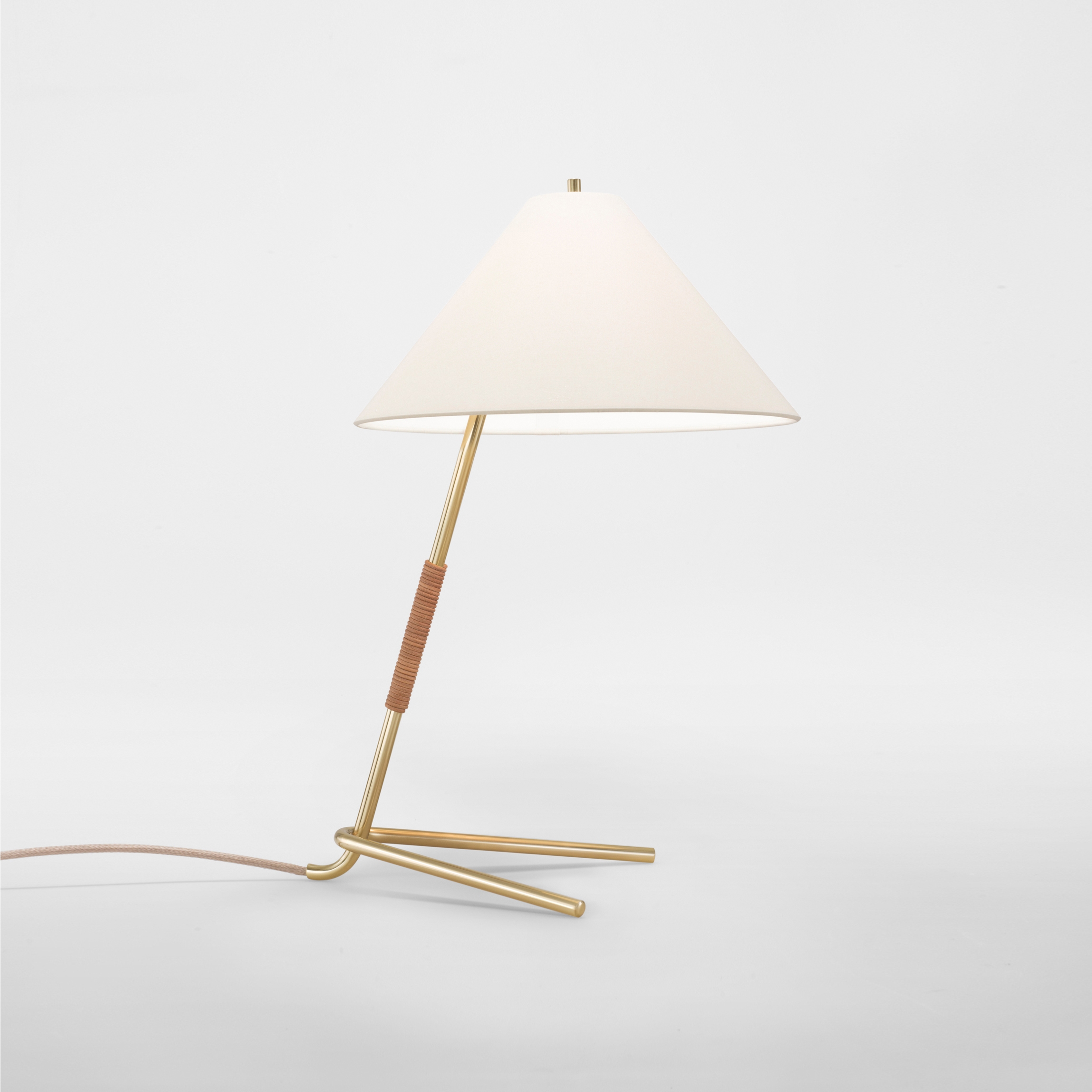 Display product Hase TL Table Lamp from manufacturer Kalmar
