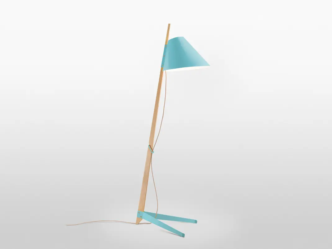 Kalmar - Billy BL Floor Lamp