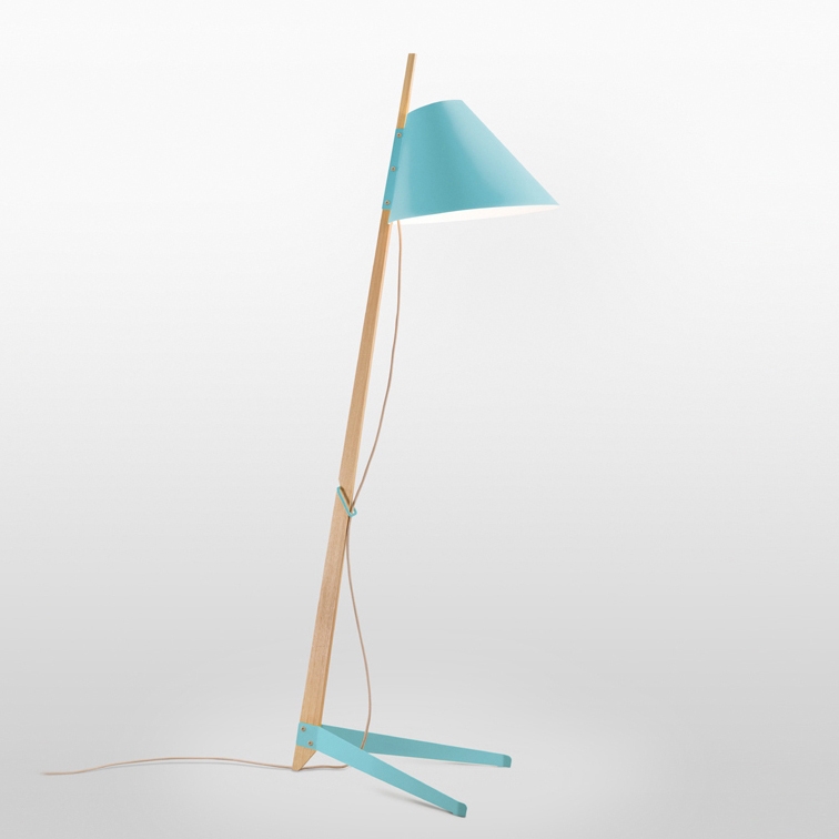 Display product Billy BL Floor Lamp from manufacturer Kalmar