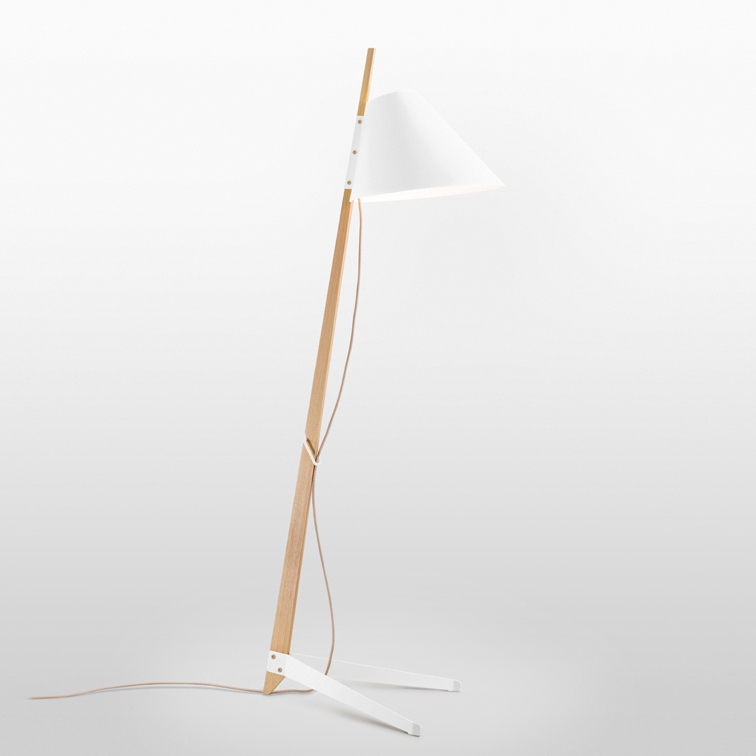 Billy BL Floor Lamp