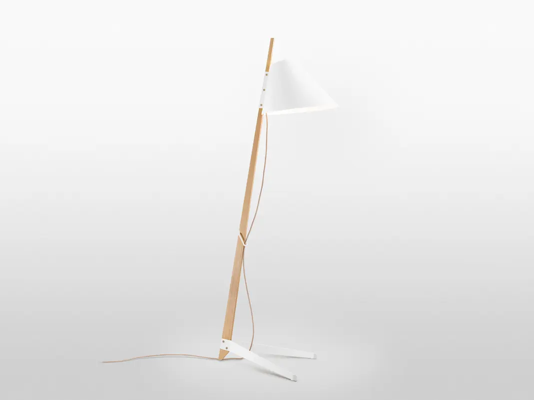 Kalmar - Billy BL Floor Lamp
