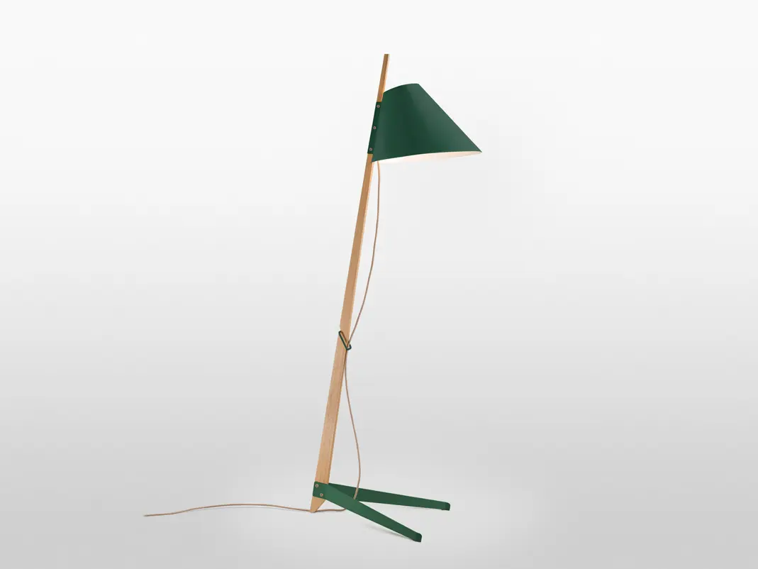 Kalmar - Billy BL Floor Lamp