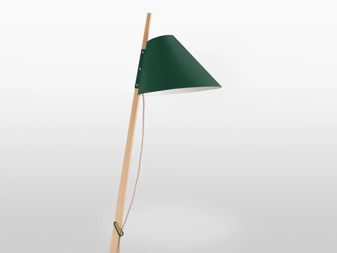 Kalmar - Billy BL Floor Lamp