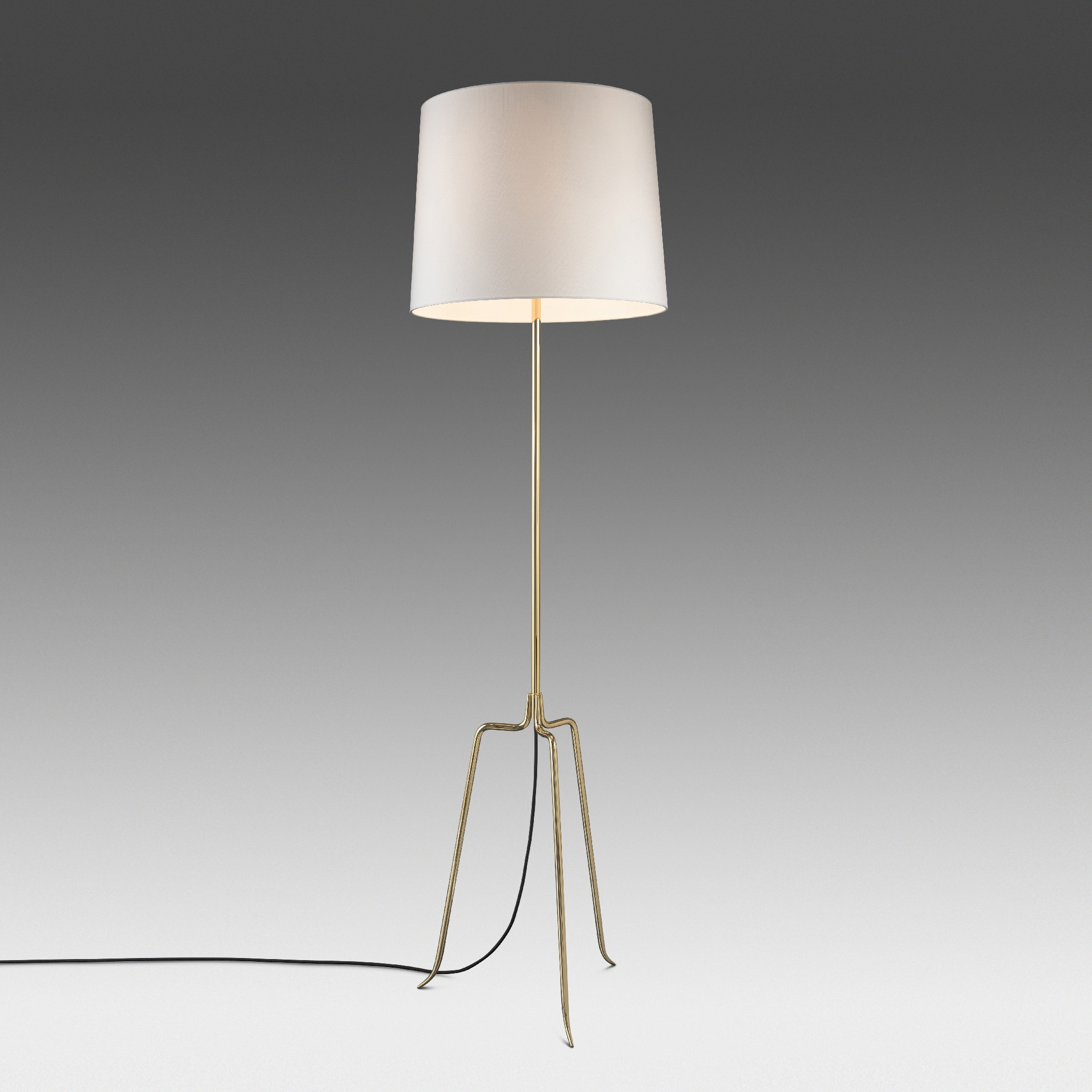 Display product Dreistelz Floor Lamp from manufacturer Kalmar
