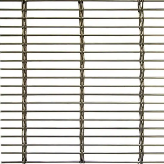 Cambridge Architectural - Braid mesh