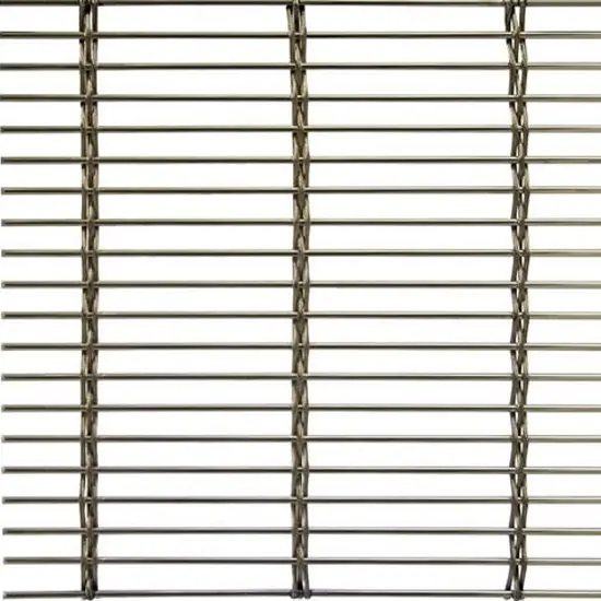 Cambridge Architectural - Braid mesh
