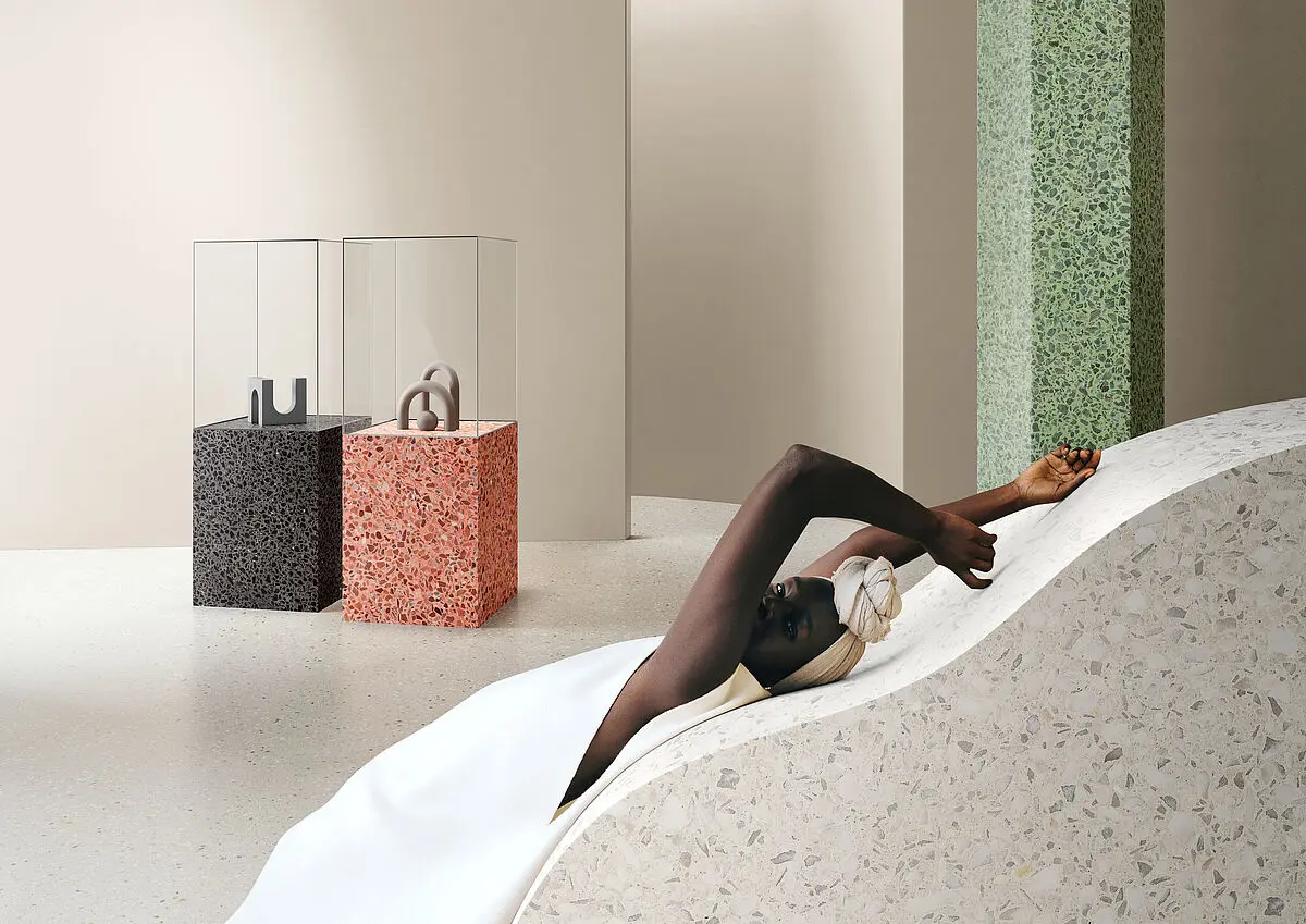 PANDOMO - PANDOMO Terrazzo - B1.35