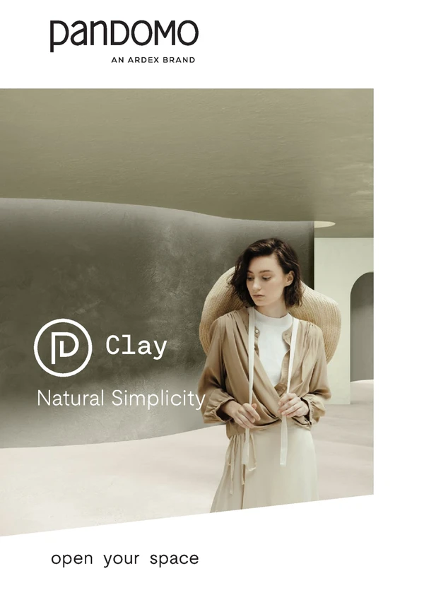Imagen de vista previa del archivo Clay | Natural Simplicity